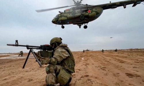 बड़ी खबर : पुतिन की अंतिम चेतावनी, यूक्रेन के मददगारों के वाहनों को निशाना बनाएगी सेना…