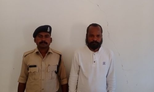 ईंट-भट्ठा व्यवसायी को डरा धमका कर 30 हजार रुपये की मांग करने वाले आरोपी गिरफ्तार…