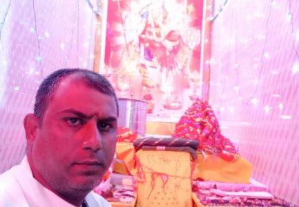 कछार के शिव मंदिर में नवरात्र पर्व की धूम…