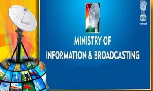 सूचना एवं प्रसारण मंत्रालय ने भारत की राष्ट्रीय सुरक्षा, विदेश संबंधों और सार्वजनिक व्यवस्था से संबंधित दुष्प्रचार फैलाने वाले 22 यूट्यूब चैनलों को किया ब्लॉक…..