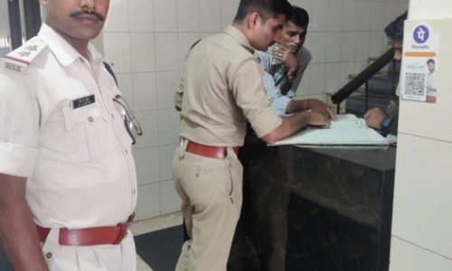पुलिस कप्तान का फरमान जारी होते आईपीएस पहुंचे होटल लाज अपराधियों के फुलने लगे हाथ पाव…..