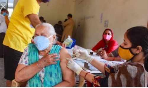 जिले में कोविड-19 टीकाकरण महा अभियान का आयोजन 6/7 जुलाई को कलेक्टर ने जिले वासियों से महा अभियान में जुड़ने की अपील…..