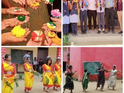 स्वामी आत्मानंद विद्यालय में विश्व आदिवासी दिवस के उपलक्ष्य में किया गया सांस्कृतिक रंगारंग कार्यक्रम का आयोजन…..