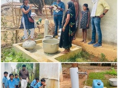 जल जीवन मिशन के अंतर्गत जिले के हर गाव में हर घर नल से जल पहुंचाने का कार्य कर रहा पीएचई…..