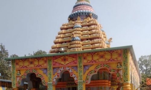सरगुजा संभाग के जिला सूरजपुर, विकासखण्ड प्रतापपुर के ग्राम पंचायत मसगा में श्री लक्ष्मीनारायण मंदिर में 22 जनवरी से 29 जनवरी तक श्रीमदभागवत कथा का होगा आयोजन……