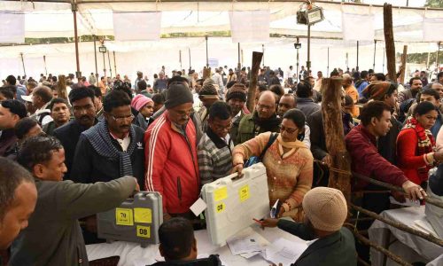 जिलें में मतदान की तैयारी पूर्ण, 5 लाख 57 हजार 374 मतदाता होंगें लोकतंत्र के उत्सव में शामिल, प्रातः 8 बजे से शाम 5 बजे के दौरान होगा मतदान….