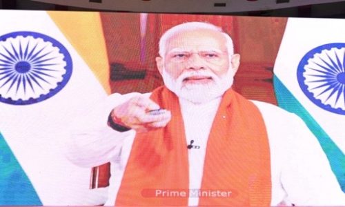 देश के विकास में छत्तीसगढ़ का विशेष योगदान, विकसित छत्तीसगढ़ से ही होगा विकसित भारत का सपना पूरा : प्रधानमंत्री नरेंद्र मोदी