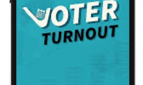 मतदान के दौरान अनुमानित मतदाता टर्नआउट के बारे में जानकारी देने के लिए लॉन्‍च किया गया वोटर टर्नआउट एप्प…..